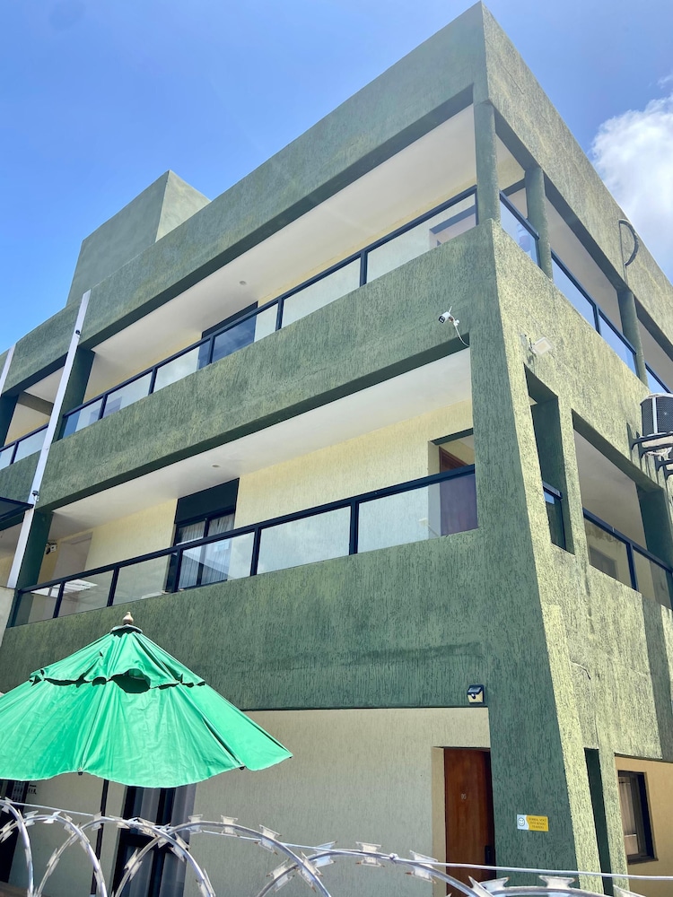 Flat 10 Residencial Praça 19 by La Playa