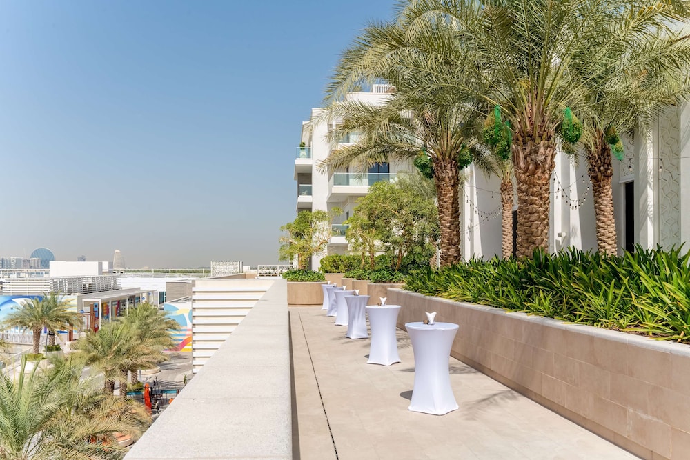 Hilton Abu Dhabi Yas Island
