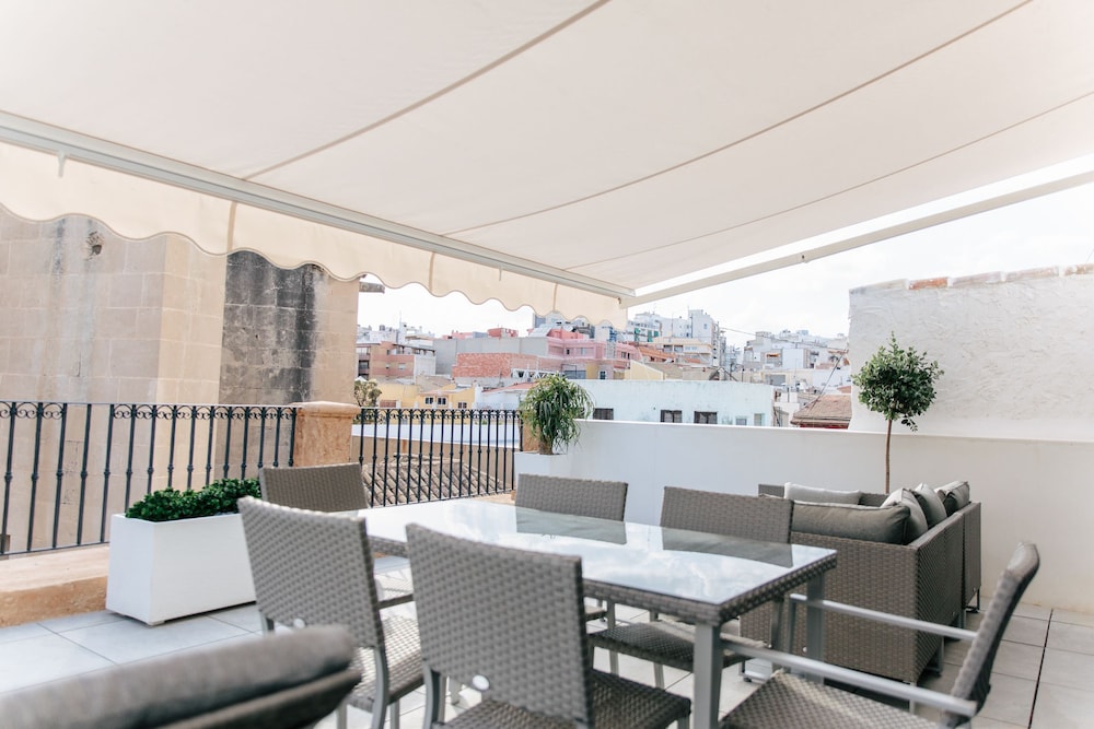 Apartamentos Tito San Nicolás