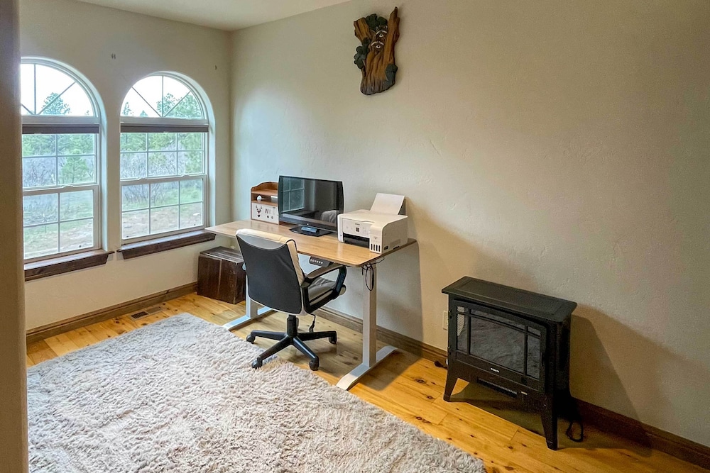 Pagosa Springs Vacation Rental 6 Mi to Downtown! view 5