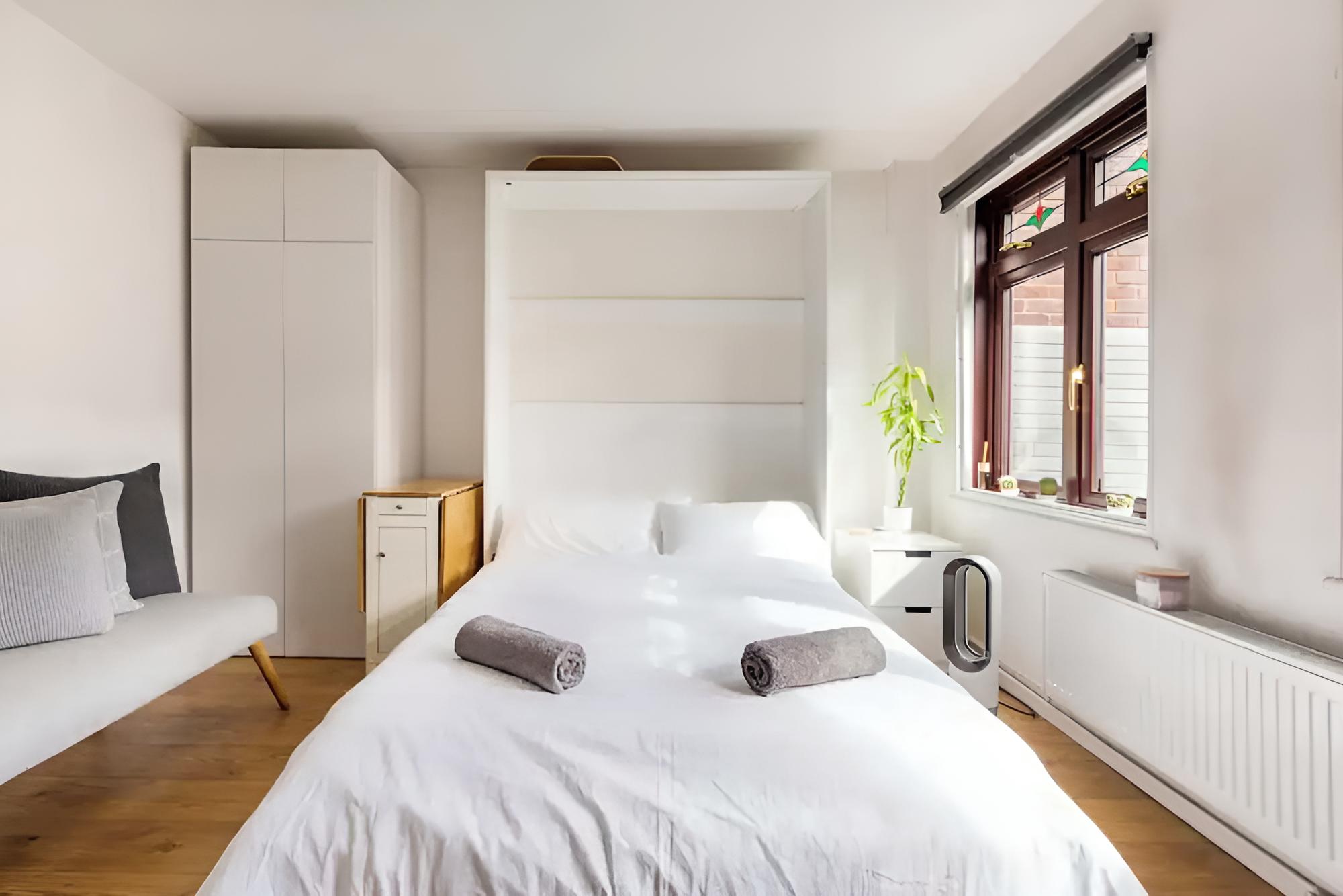 Sunny 3BD House W/private Garden - Wapping!