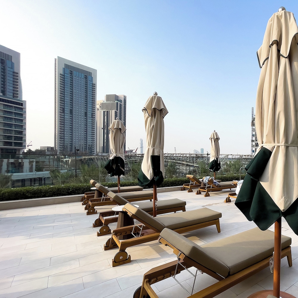 Cozy 1BR at Vida Residences Creek Beach