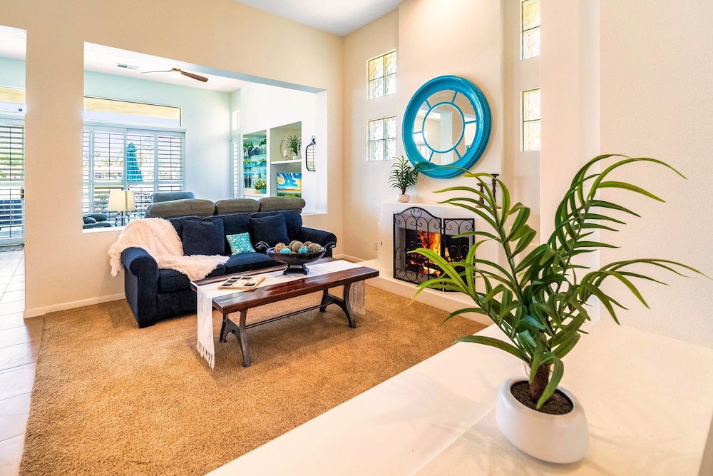 Casa Isla Oasis PGA West 3BR Golf Cart Pool