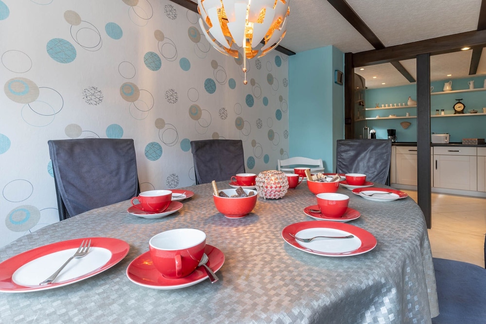 Ferienhaus in Tonning