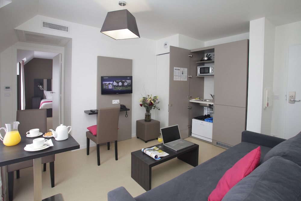 Appart Hotel Odalys City Rennes Lorgeril, photo 14