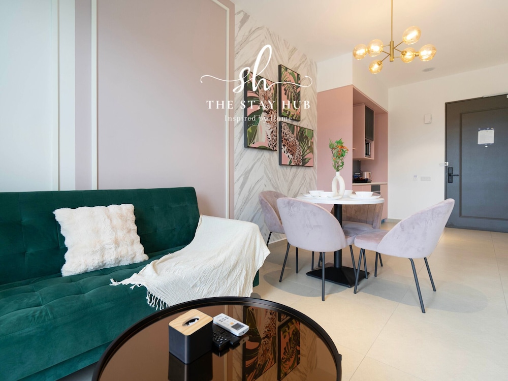 Paxtonz Luxe Suites by The Stay Hub