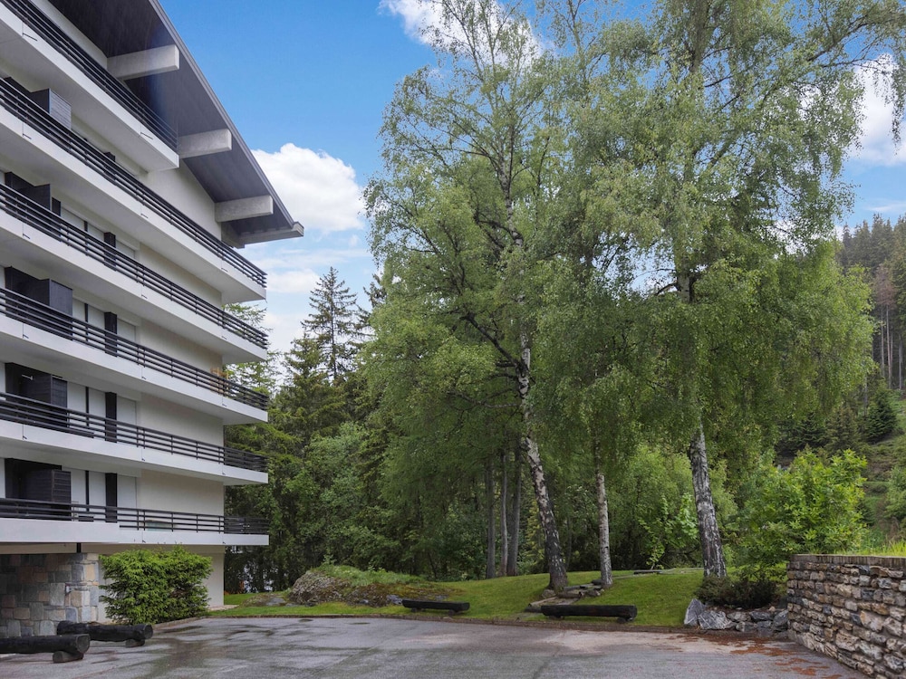 Attractive Apartment in Crans-montana With Sauna