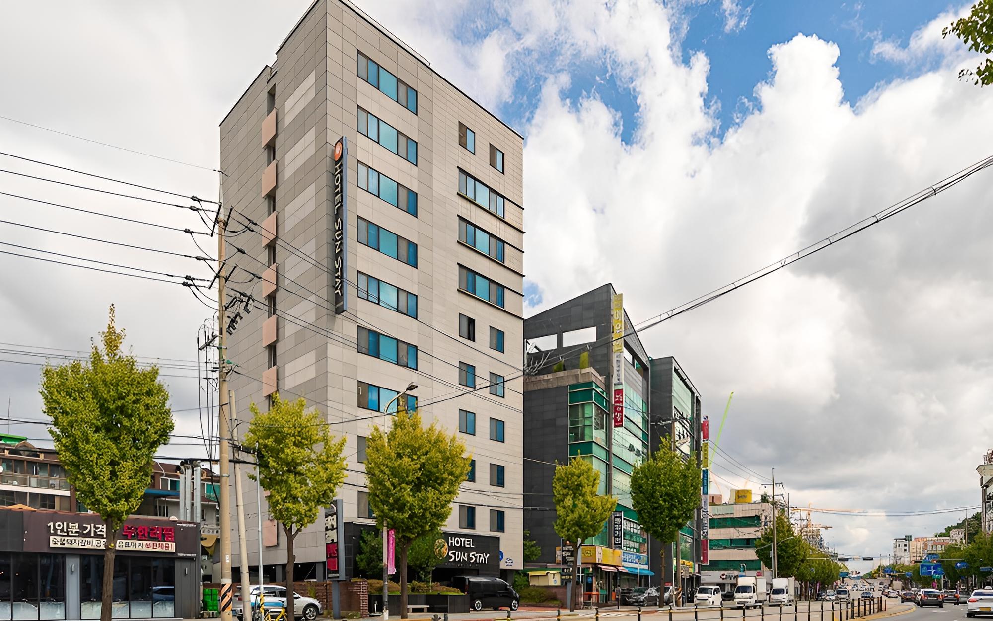 Yongin Sun Stay
