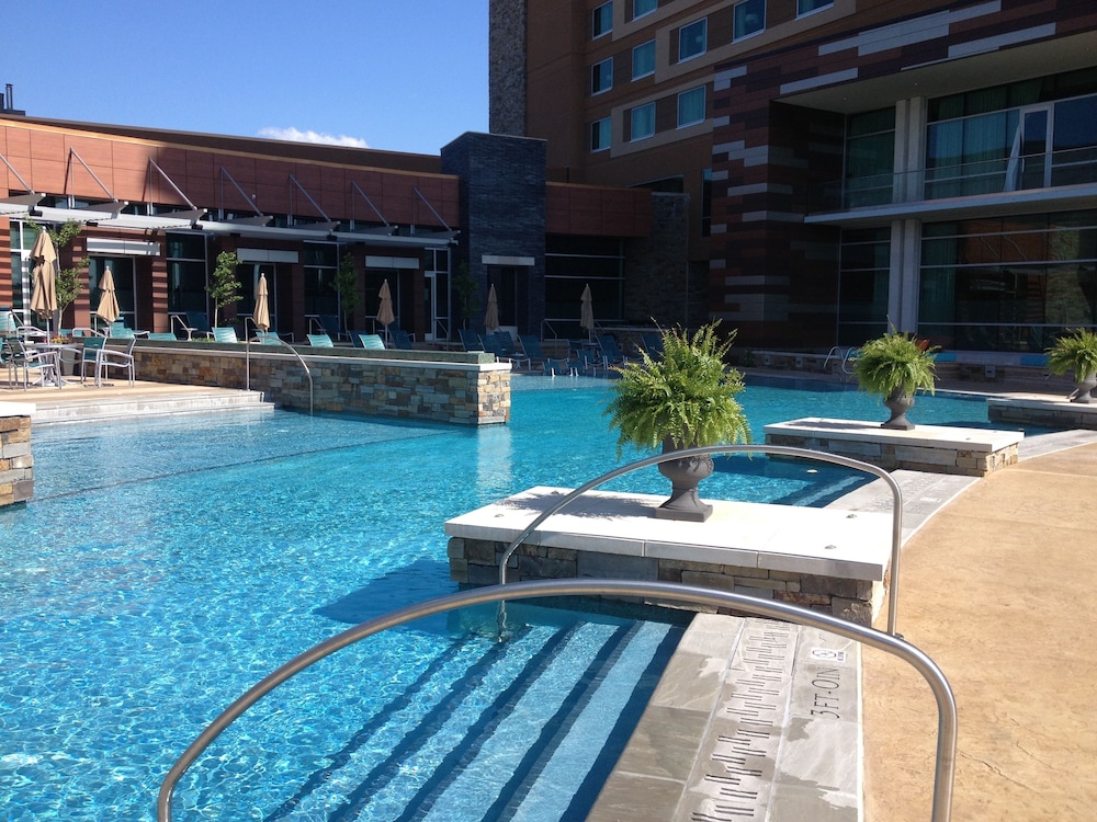 Wind Creek Casino  Hotel Wetumpka - Property Image 10