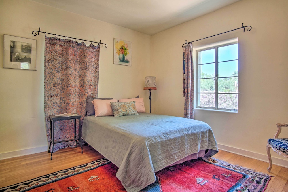 Tucson Casita w/ Fenced Yard + Desert Views! view 4