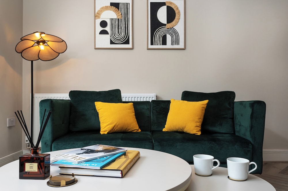 Mode Pleasure Beach Apartments