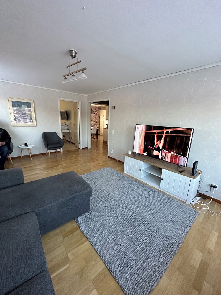 Amerikavägen Apartments