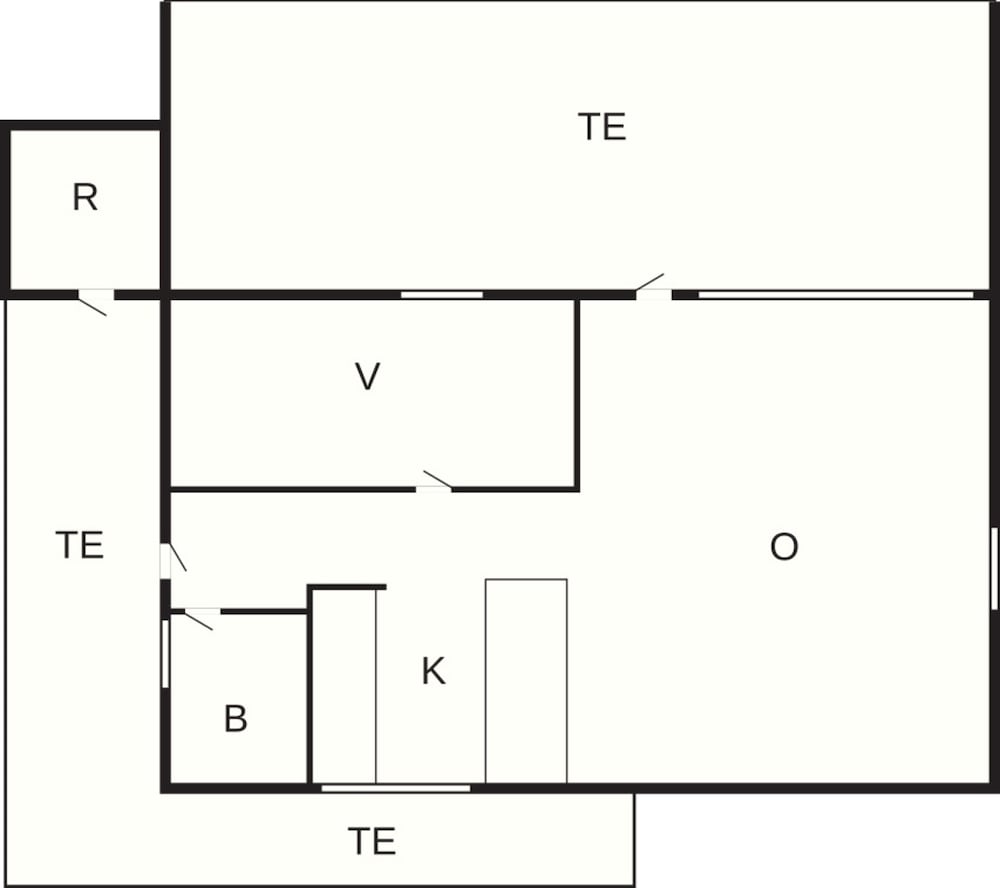 5 Star Holiday Home in Sydals