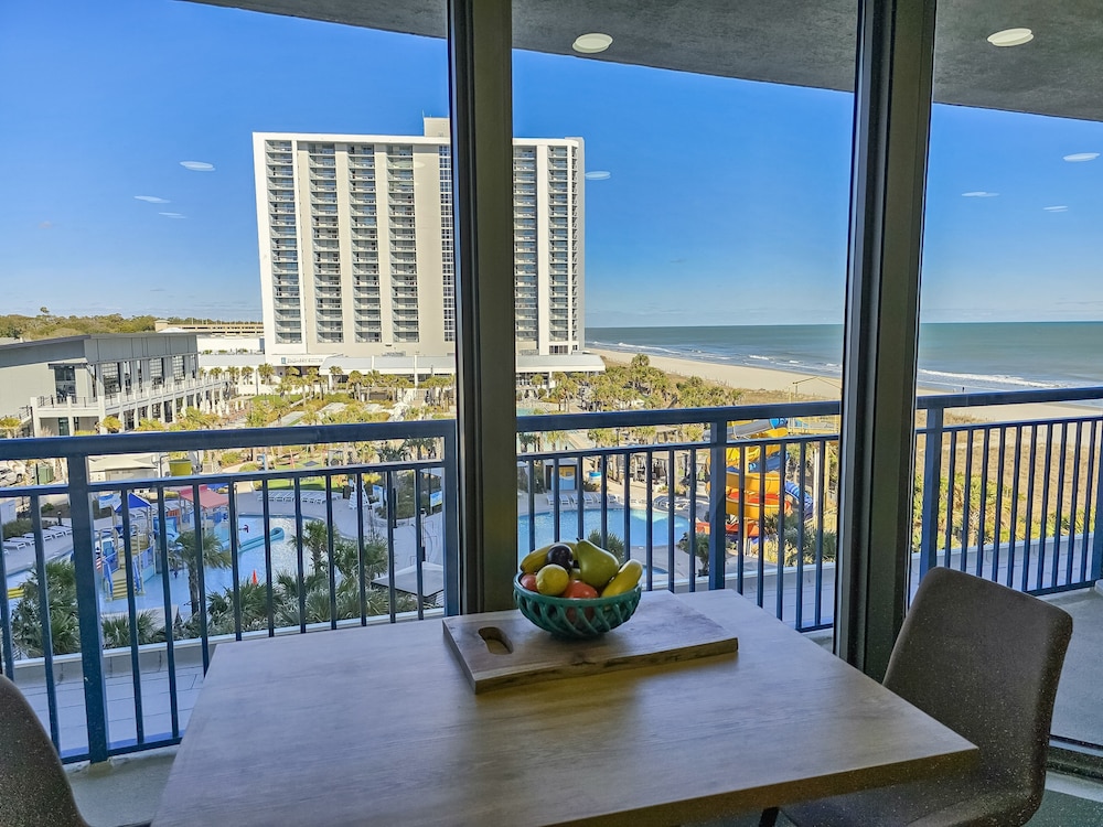 Superbly Updated Ocean View Condo, 303 Brighton, Full Access 3 Bedroom Condo