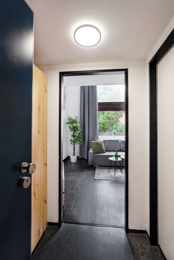 Apart loft hotel in Karlin