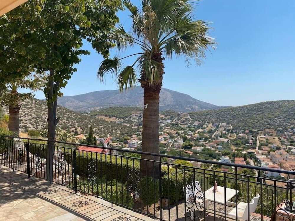 Eagles Nest Villa Your Grecian Paradise view 2