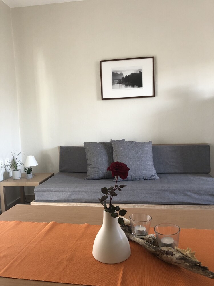 Red Coral Apartments