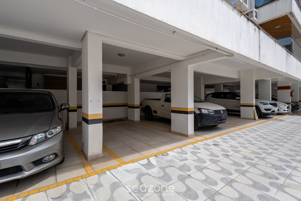 Apart w/ Pool 400m Praia dos Ingleses Posc0311