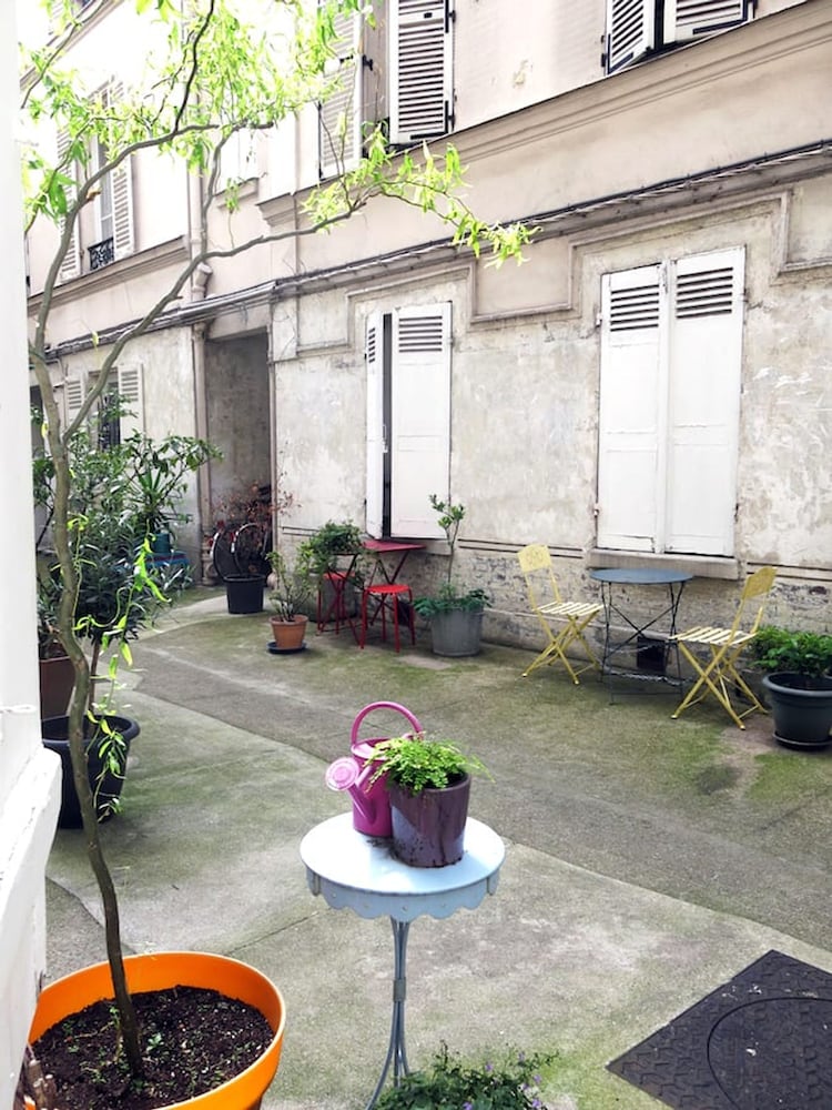 Montmartre Del Sarte Citycosy
