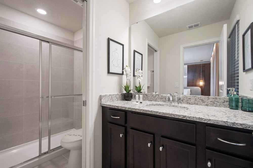 Escape to Luxury: Magical 10-bedroom Villa Near Disney World!