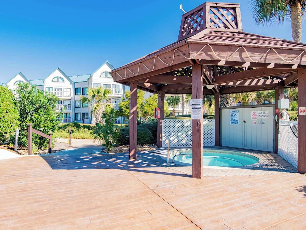 Gulf Shores Plantation #4206 by Southern Vacation Rentals