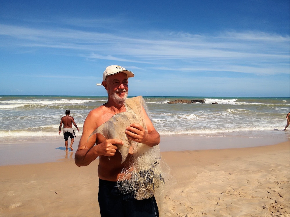 Pousada Praia de Santo Antônio