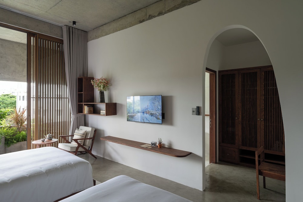 Wazen Retreat Villa Da Nang