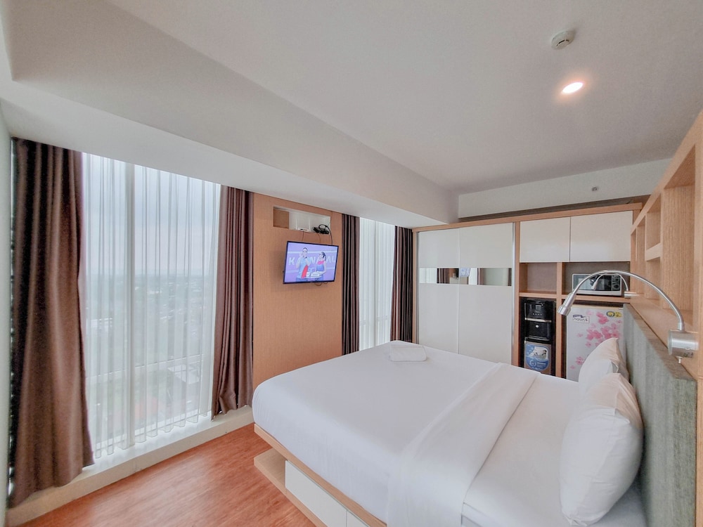 Contemporary Studio No Kitchen Apartment Mataram City