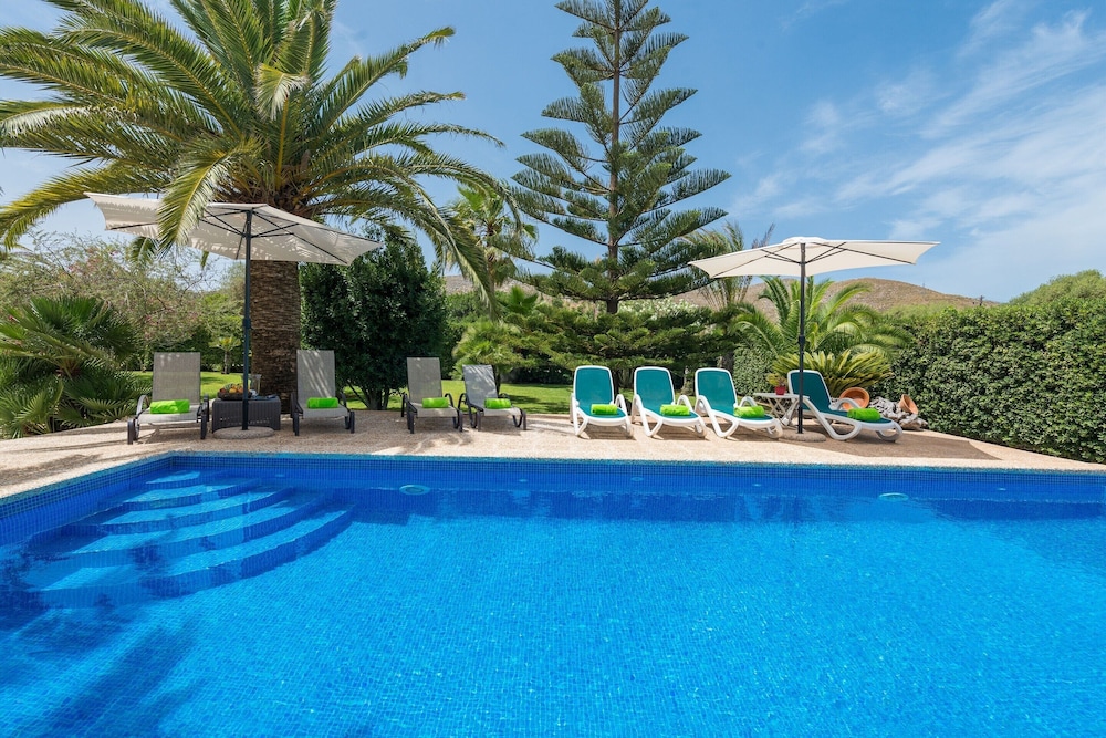Casa Angela - Villa With Private Pool In Capdepera