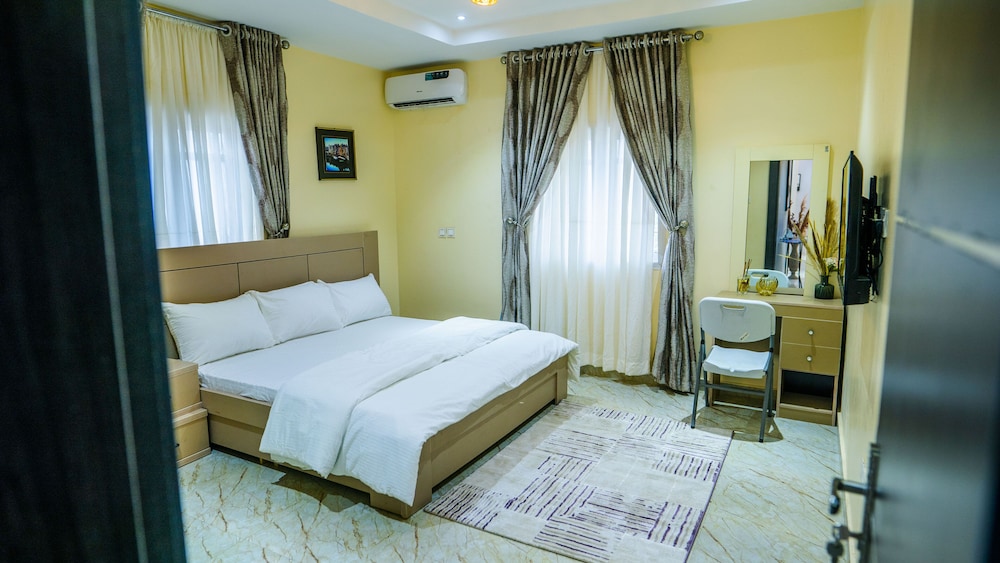 Venmac Apartment Gwarimpa view 2