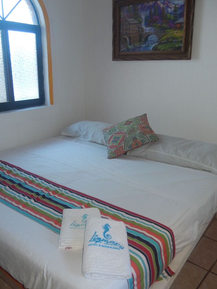 Bungalows y Hotel Lizmar