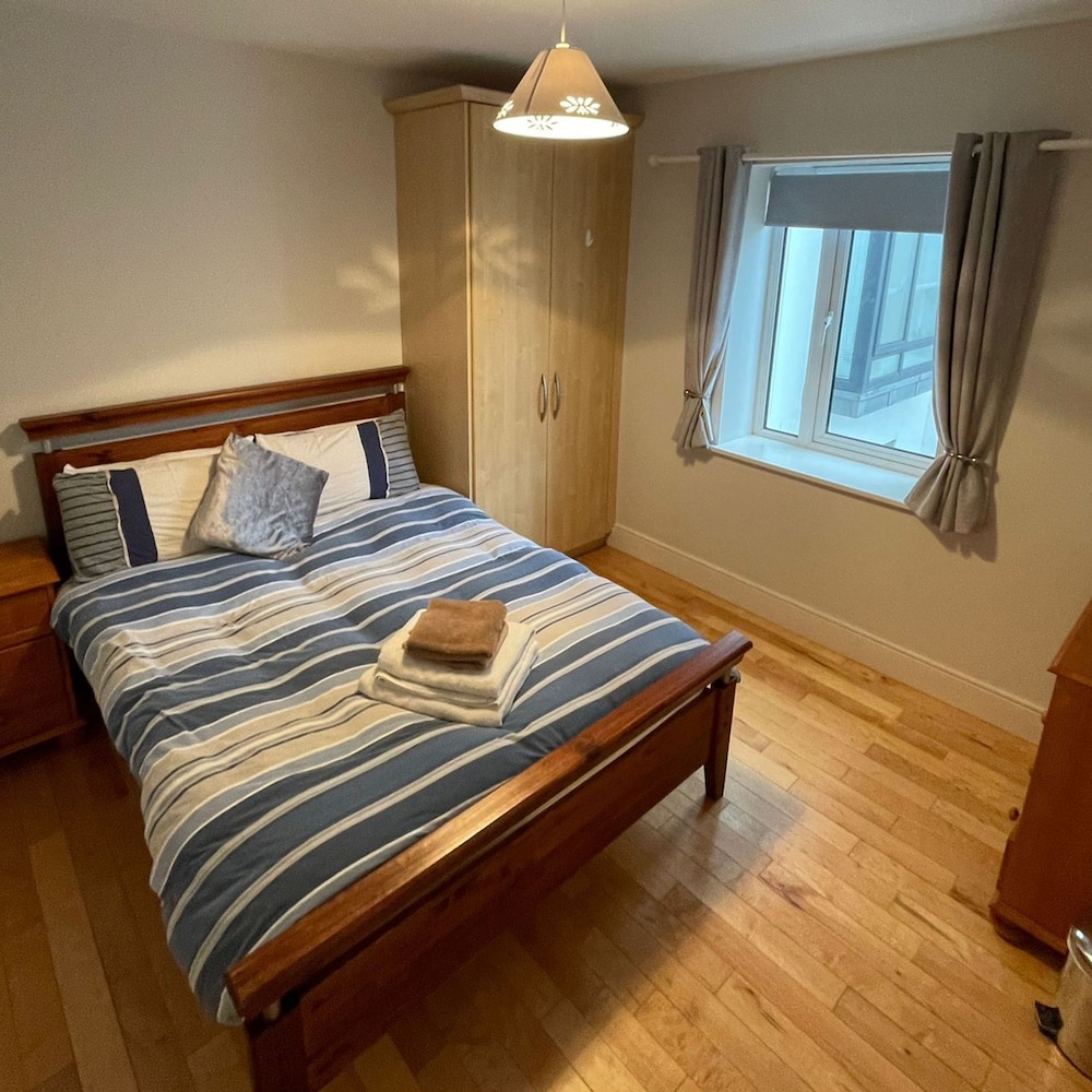 3 Bedroom Harbour View Apartment in Kinsale