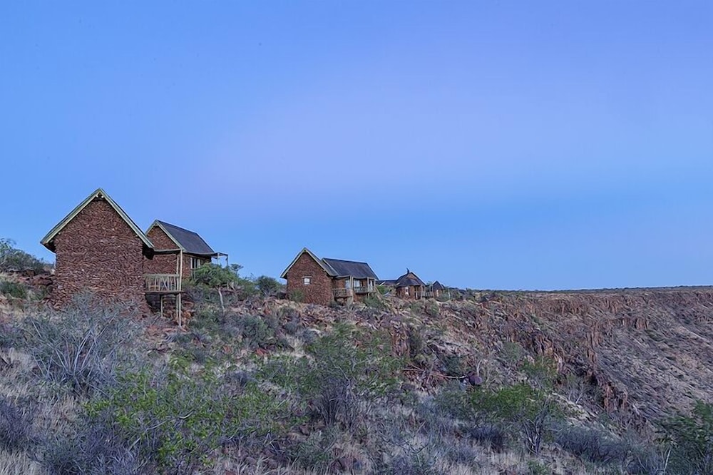 Grootberg Lodge