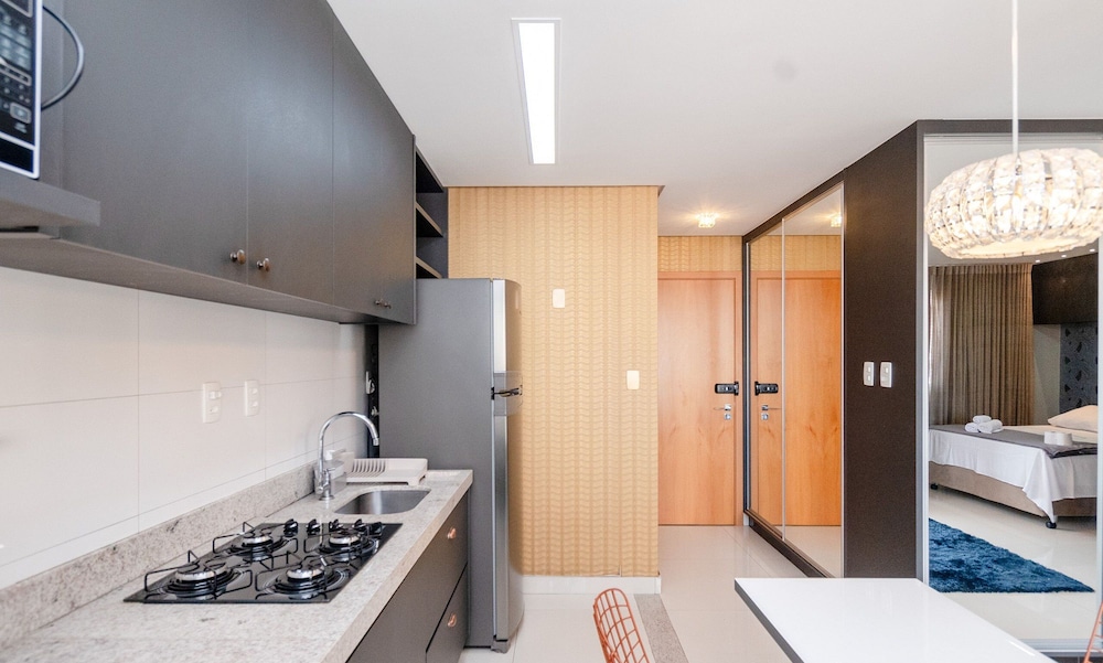LHD - Condo With Pool and gym in Setor Bueno