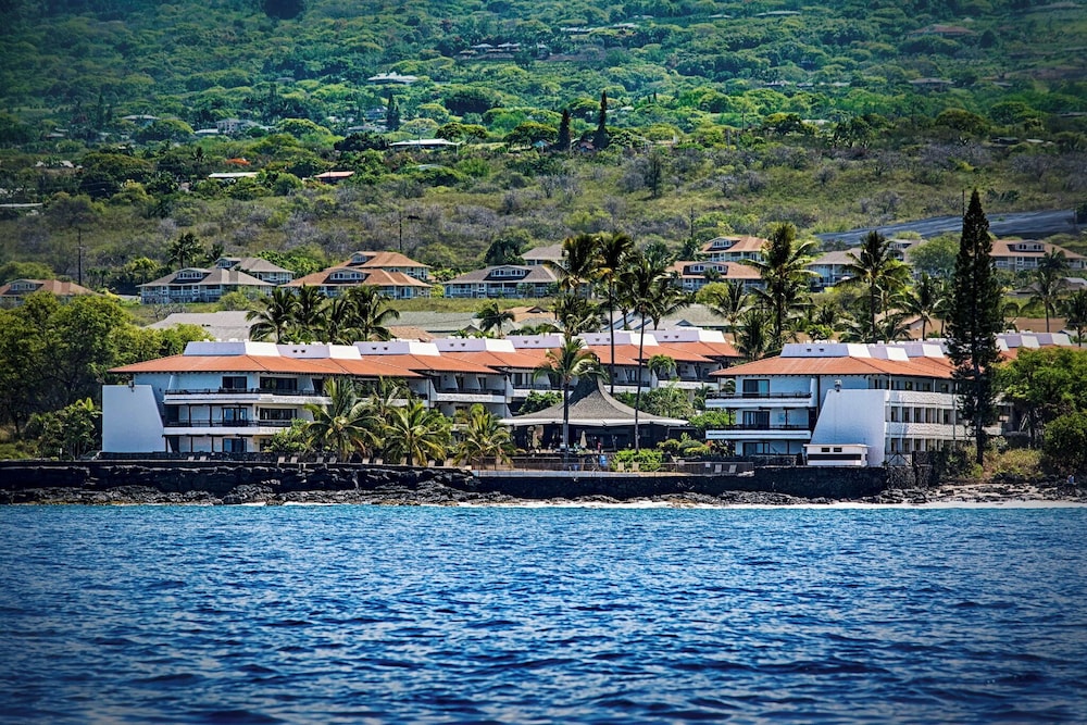 Saltwater Pool, Central AC & Sunset Vibes - Kona Living Done Right - Vrkcv