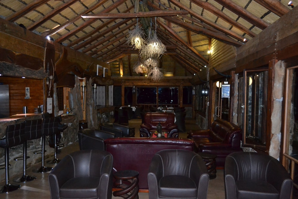 Namib's Valley Lodge