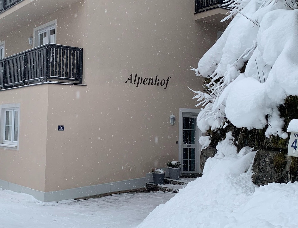 Apartment Bad Gastein Near Ski Lifts