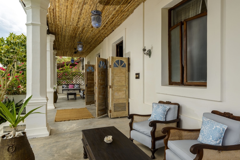 Ibo Island Lodge