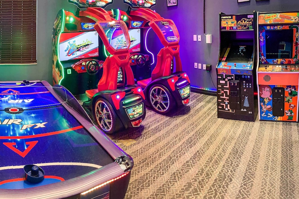 activities & amenities