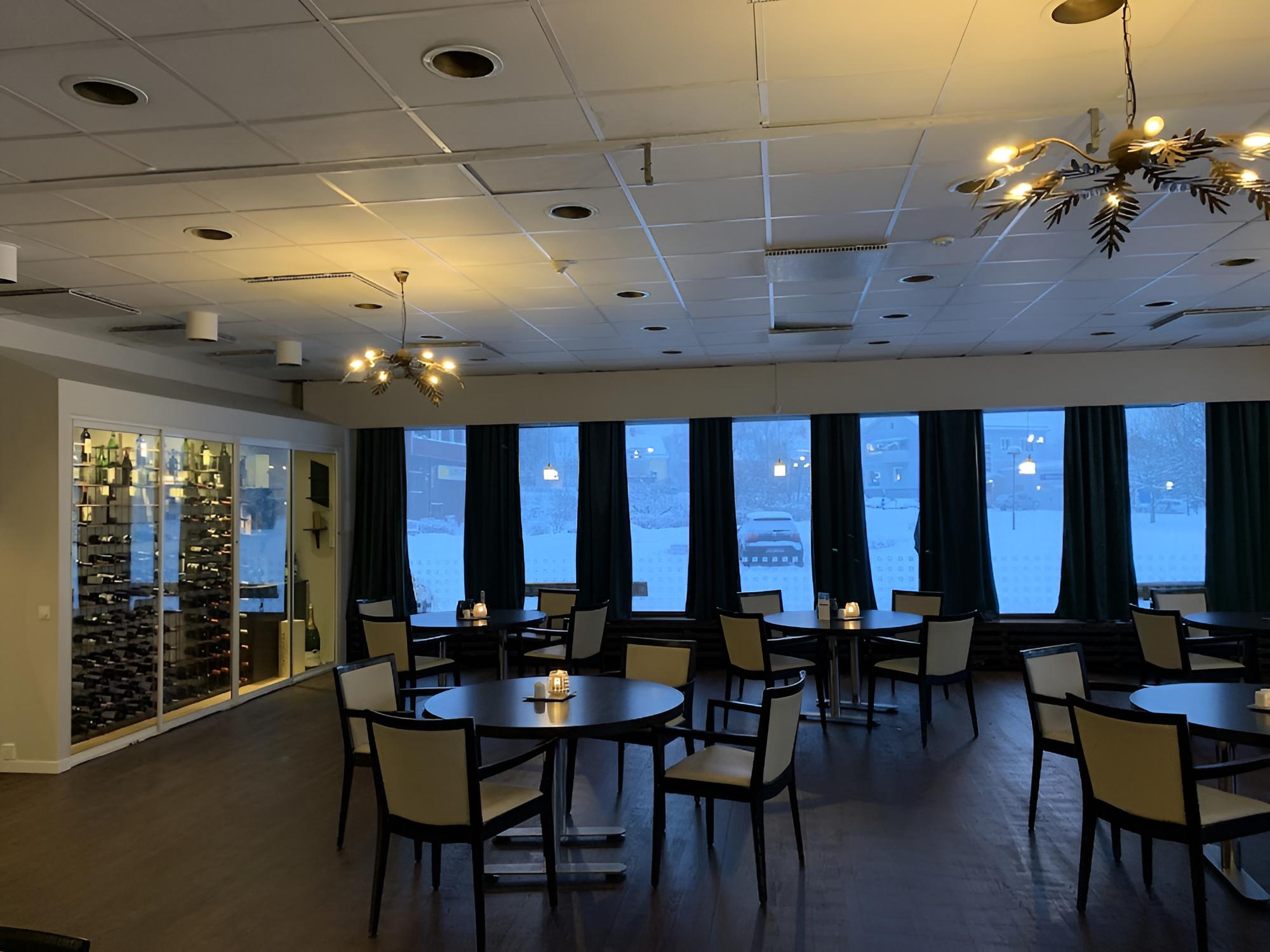 Fagersta Stadshotell AB