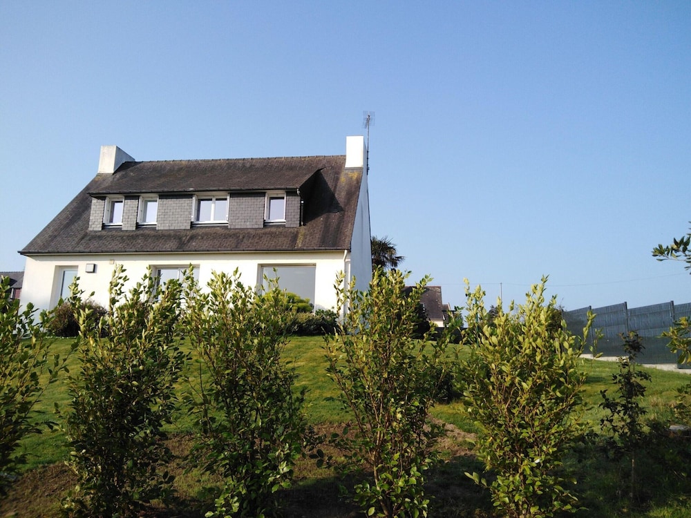 Holiday Home in Perros-guirec Near Beaches