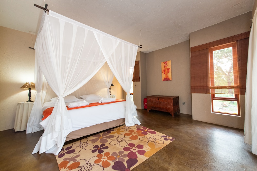 Elephant Game Lodge
