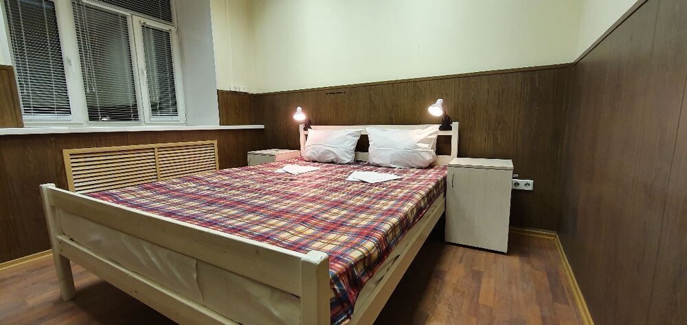 City Wall Hostel