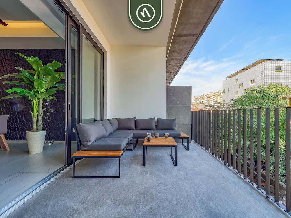 Amazing 1 BR Condo With Terrace - Rooftop Pool