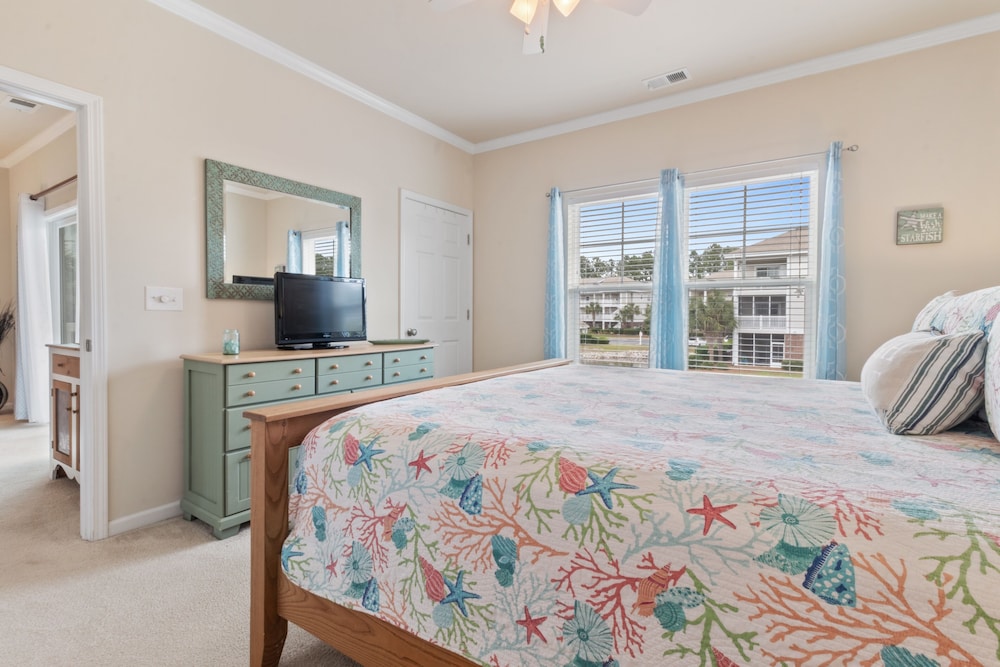 Willow Bend #1221 3 Bedroom Condo by Redawning view 3