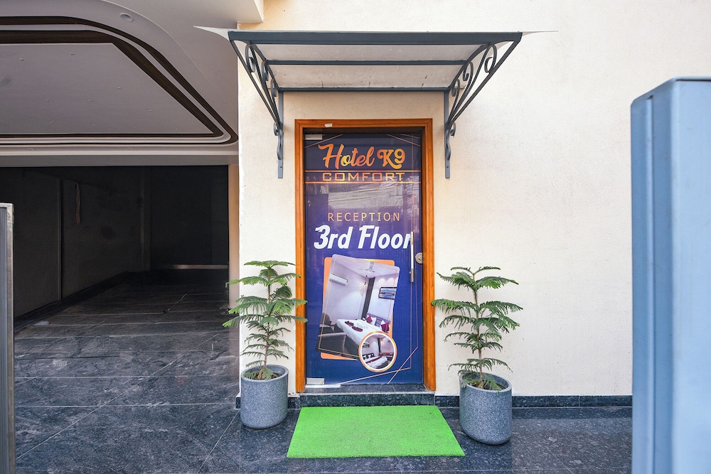 Fabhotel K9 Comfort