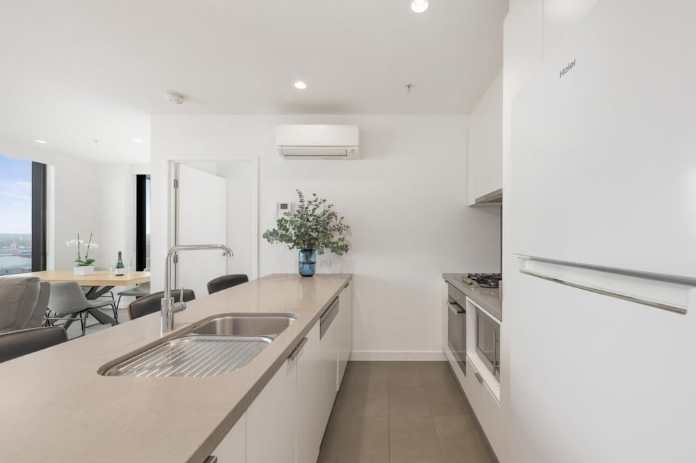 Spectacular Three Bedroom Suite