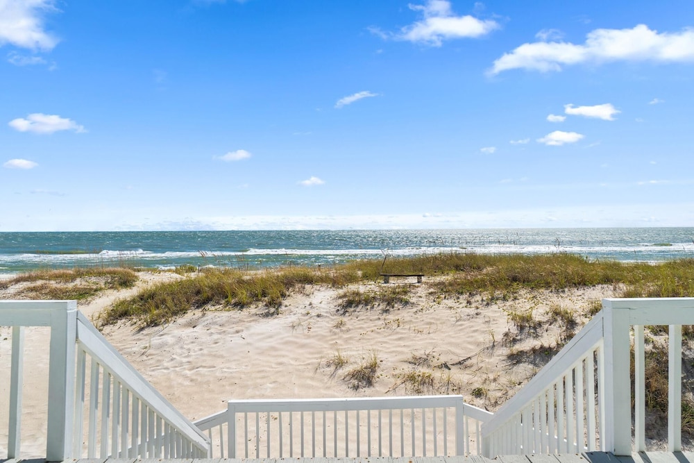 Barefoot Beach Beach House