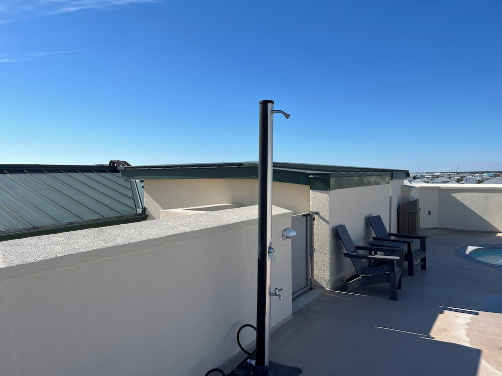 The Vue by Panhandle Getways