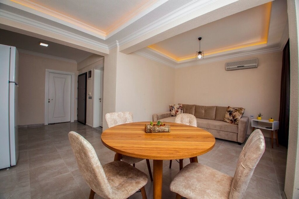 Fundamental Homes en Mugla — hotel room